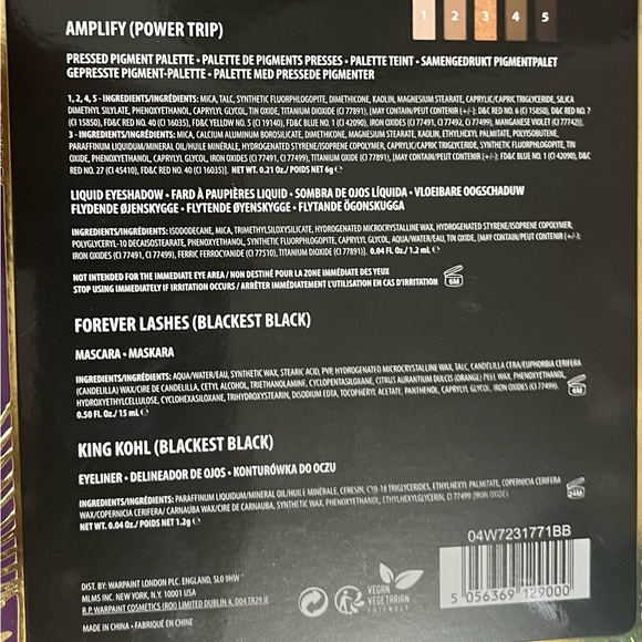 Eye Drama - Picture 5 of 5